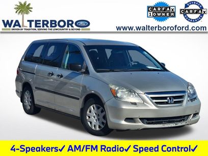 Used 2007 Honda Odyssey LX