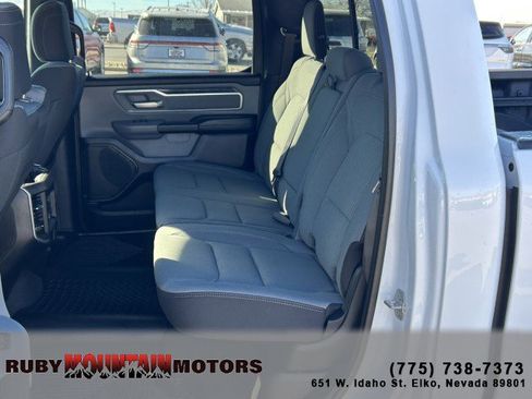 Used 2023 RAM 1500 Big Horn image 19