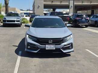 Used 2020 Honda Civic Sport Touring video 2