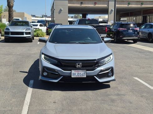 Used 2020 Honda Civic Sport Touring image 2