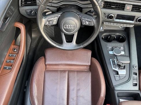 Used 2018 Audi A5 2.0T Premium Plus w/ Premium Plus image 10