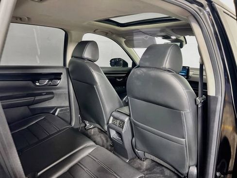 Certified 2024 Honda CR-V EX-L image 9