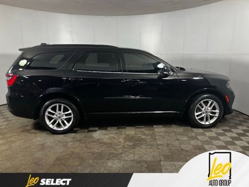 Used 2023 Dodge Durango GT AWD/4WD image 7
