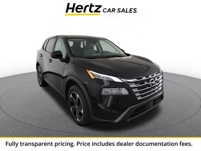 Used 2025 Nissan Rogue SV