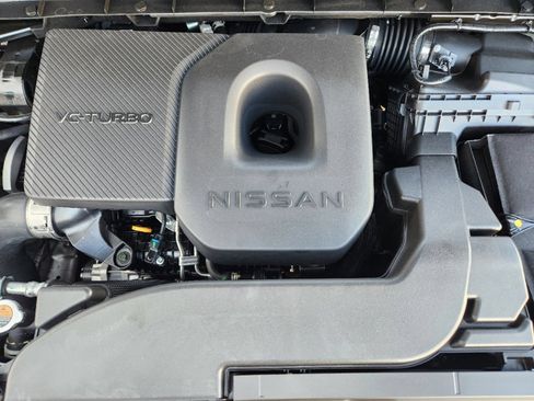 Used 2025 Nissan Murano Platinum w/ Cargo Package AWD/4WD image 25