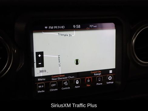 Used 2021 Jeep Wrangler Unlimited Sahara AWD/4WD image 33