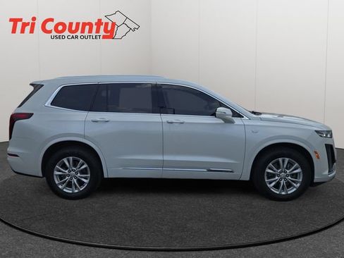 Used 2023 Cadillac XT6 Luxury AWD/4WD image 9