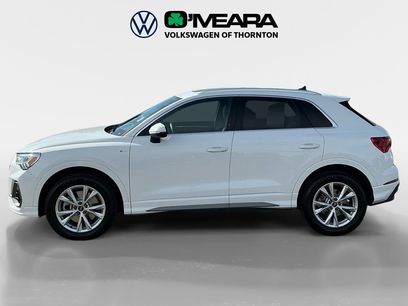 Used 2025 Audi Q3 2.0T Premium