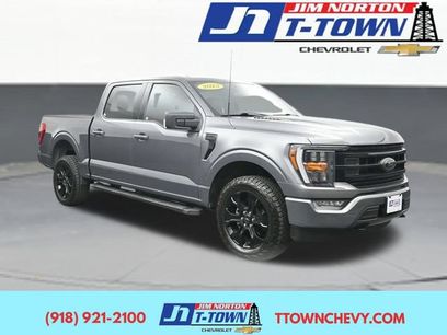 Used 2023 Ford F150 XLT w/ Equipment Group 302A High