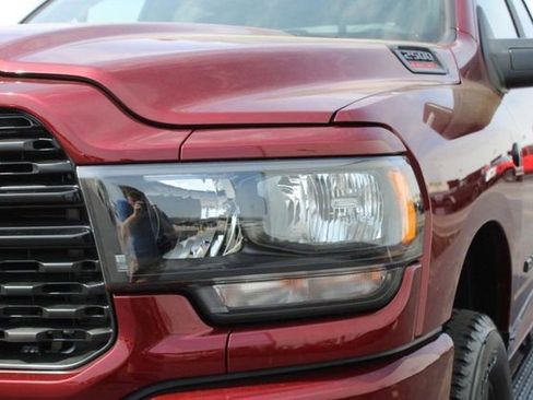 New 2024 RAM 2500 Big Horn w/ Night Edition image 12