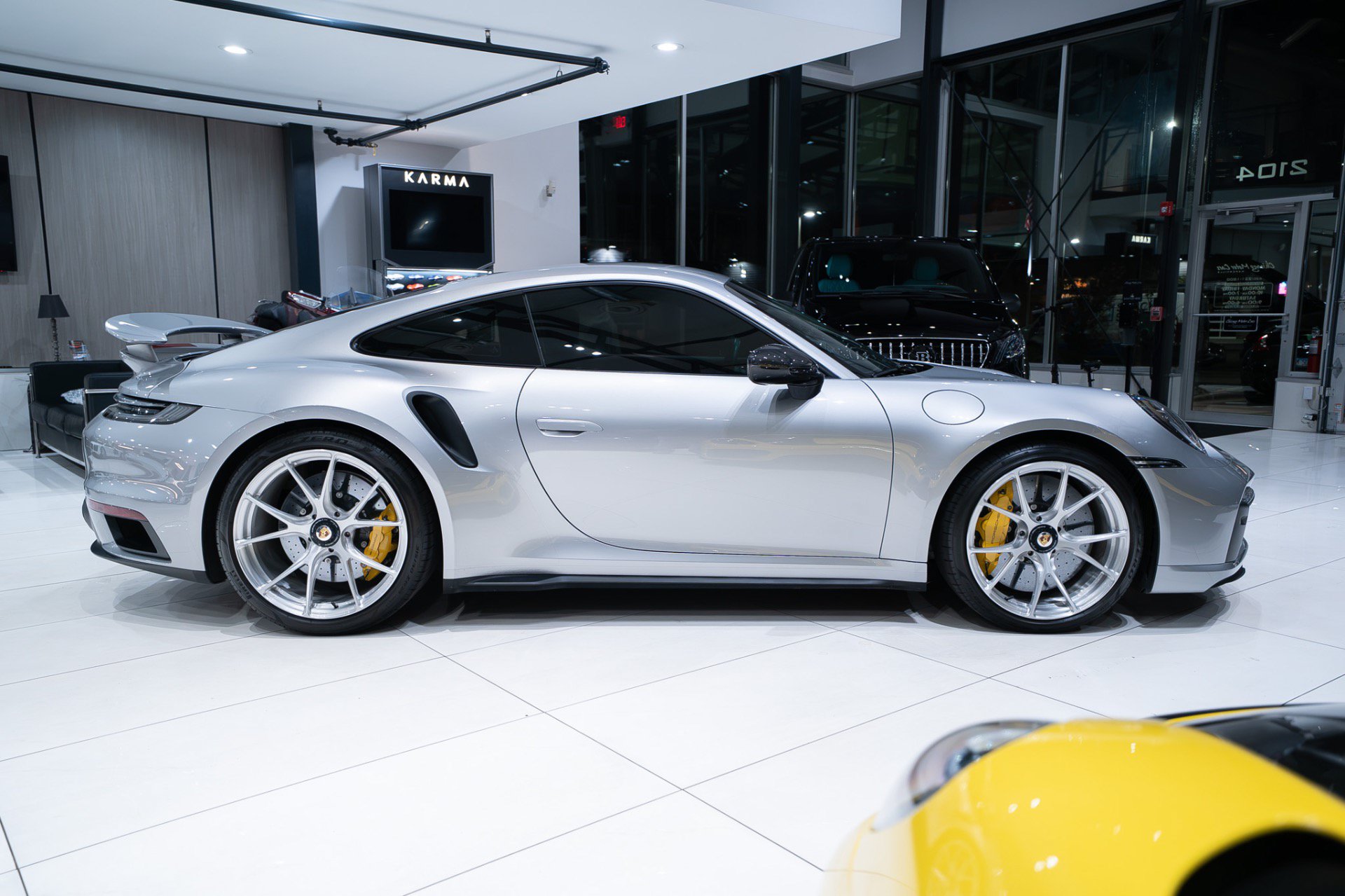 Used 2021 Porsche 911 GT3 RS AWD/4WD image 40