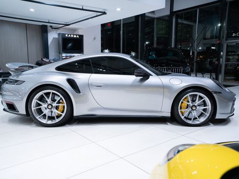 Used 2021 Porsche 911 Turbo S AWD/4WD image 40