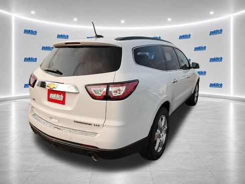 Used 2016 Chevrolet Traverse LTZ AWD/4WD image 7