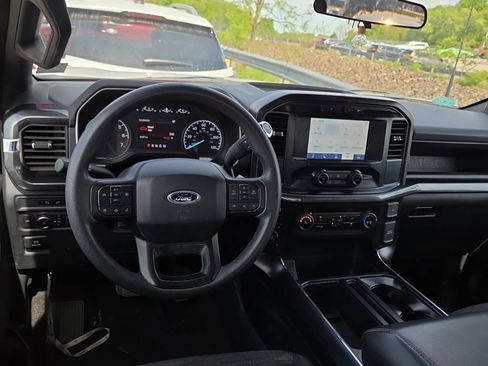 Used 2022 Ford F150 XL w/ STX Appearance Package AWD/4WD image 7