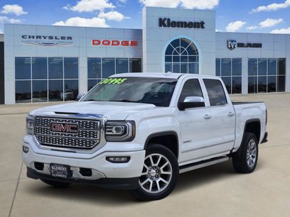 Used 2017 GMC Sierra 1500 Denali