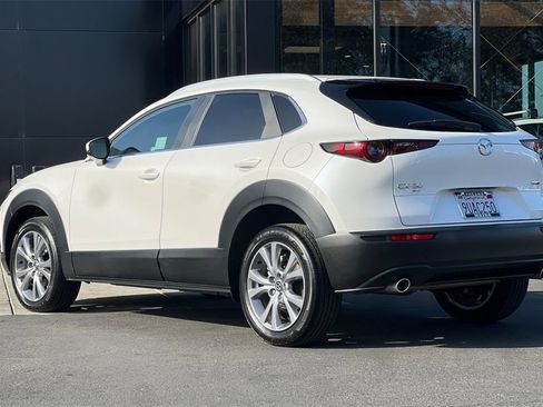 Certified 2025 MAZDA CX-30 AWD 2.5 S w/ Preferred Package image 8