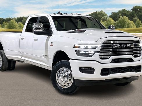 New 2026 RAM 3500 Laramie image 2