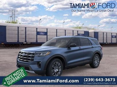 New 2026 Ford Explorer Active w/ Active Comfort Package