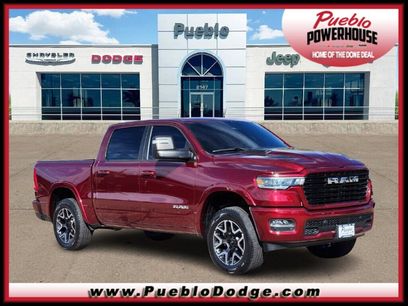 Used 2025 RAM 1500 Laramie w/ Sport Appearance Package