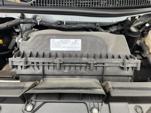 New 2025 Chevrolet Express 3500 w/ Power Convenience Package image 30