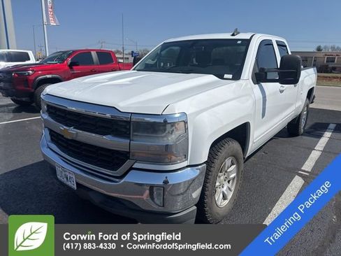 Used 2016 Chevrolet Silverado 1500 LT w/ All Star Edition image 3