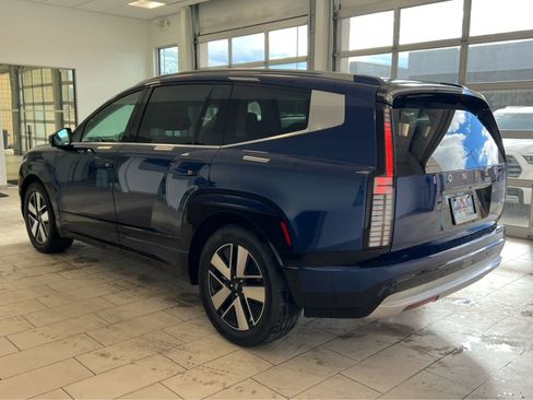 New 2026 Hyundai Ioniq 9 SEL image 11