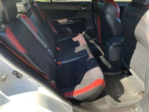 Used 2019 Subaru WRX STI w/ Popular Package #3 (IZT) image 28