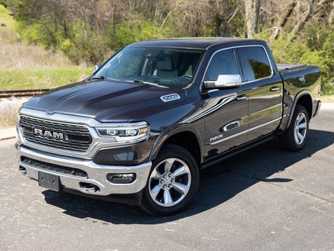 Used 2021 RAM 1500 Limited image 4