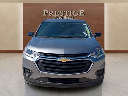 Used 2019 Chevrolet Traverse LS image 21
