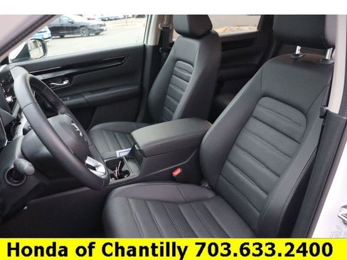Certified 2026 Honda CR-V EX-L image 25