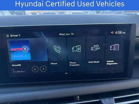 Certified 2025 Hyundai Santa Cruz SEL image 27