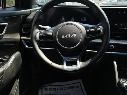 Certified 2023 Kia Sportage X-Line AWD/4WD image 18