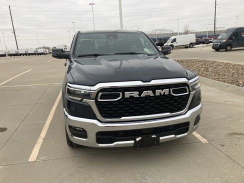 Used 2025 RAM 1500 Big Horn image 2