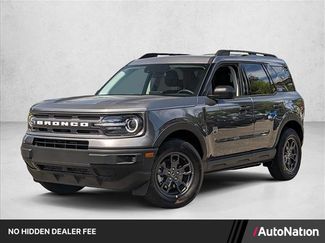 Used 2023 Ford Bronco Sport Big Bend w/ Convenience Package AWD/4WD video 1