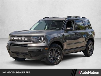 Used 2023 Ford Bronco Sport Big Bend w/ Convenience Package