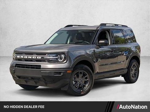 Used 2023 Ford Bronco Sport Big Bend w/ Convenience Package AWD/4WD image 1