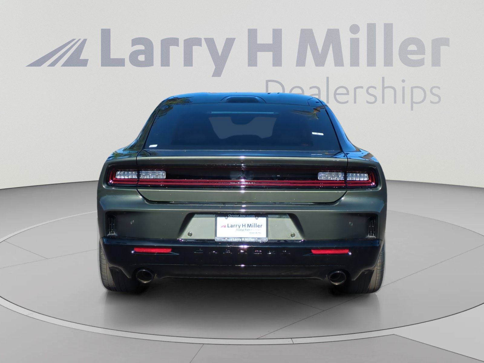 New 2026 Dodge Charger R/T w/ Driver Convenience Group AWD/4WD image 4
