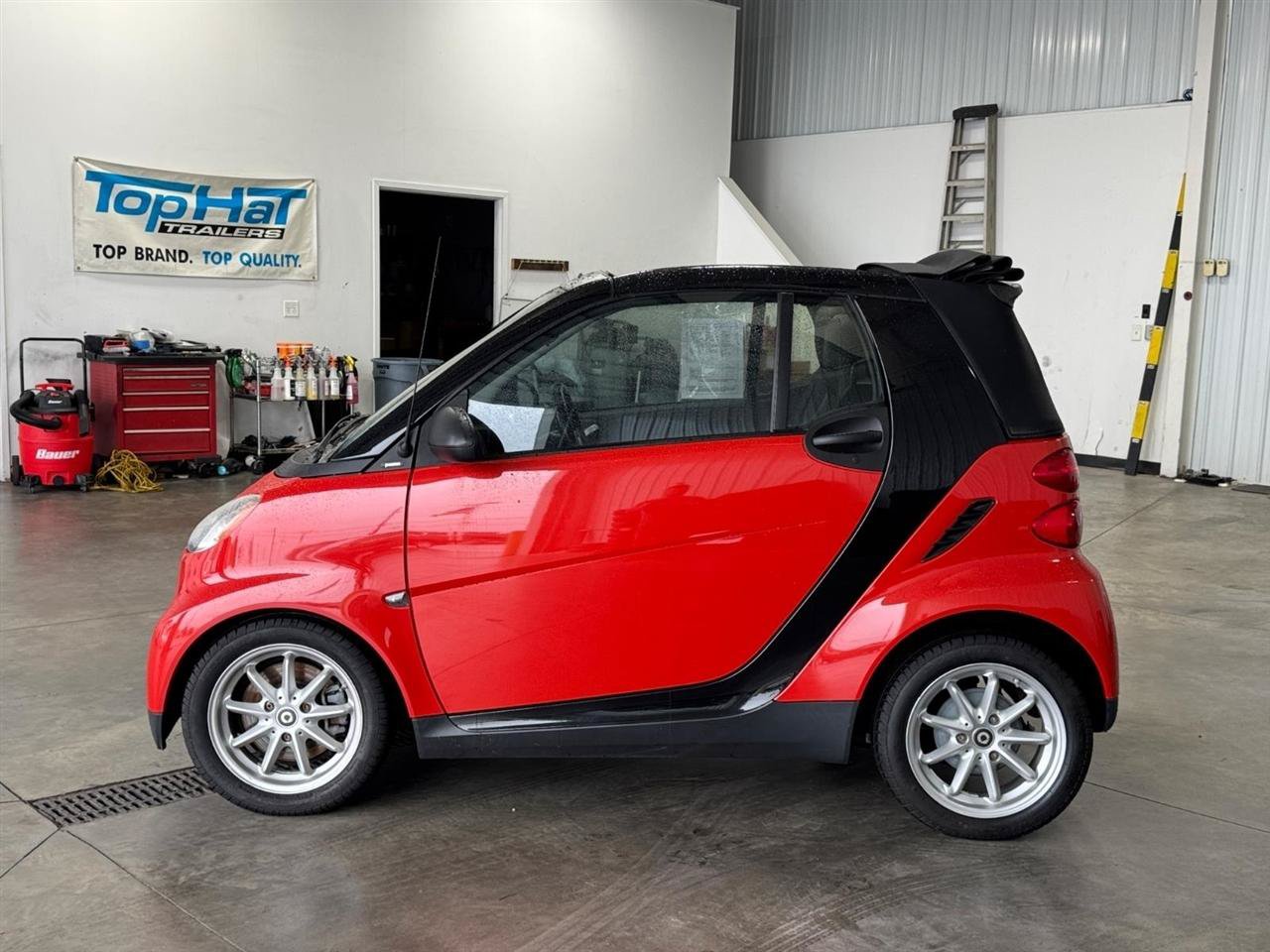 Used 2008 smart fortwo passion RWD image 40