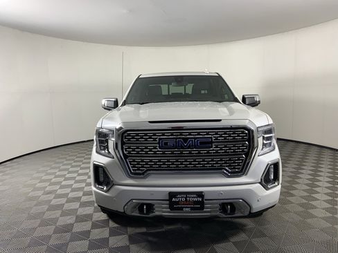 Used 2022 GMC Sierra 1500 Denali w/ Denali Premium Package image 4