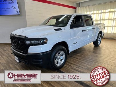 New 2025 RAM 1500 Tradesman