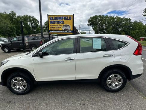Used 2015 Honda CR-V LX image 8