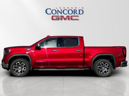New 2026 GMC Sierra 1500 SLT w/ SLT Premium Plus Package image 7