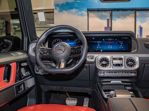 Certified 2025 Mercedes-Benz G 550 image 16