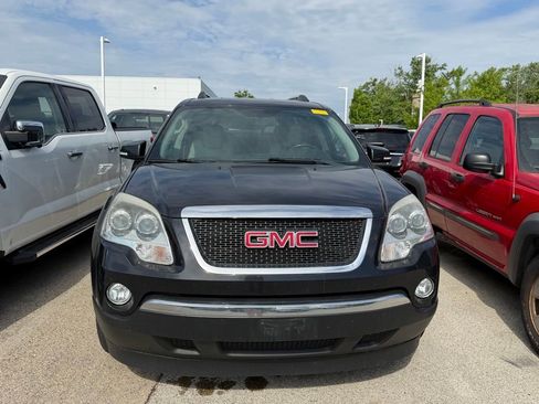 Used 2012 GMC Acadia SLT AWD/4WD image 3