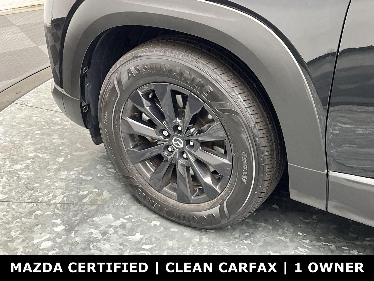Certified 2024 MAZDA CX-50 AWD 2.5 S w/ Cargo Package image 30