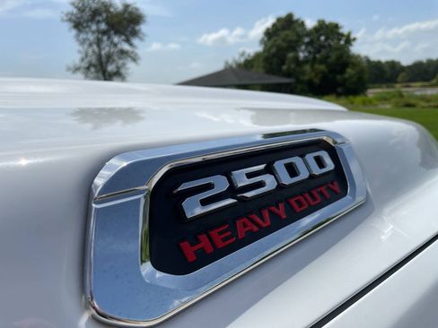 Used 2020 RAM 2500 Laramie AWD/4WD image 33