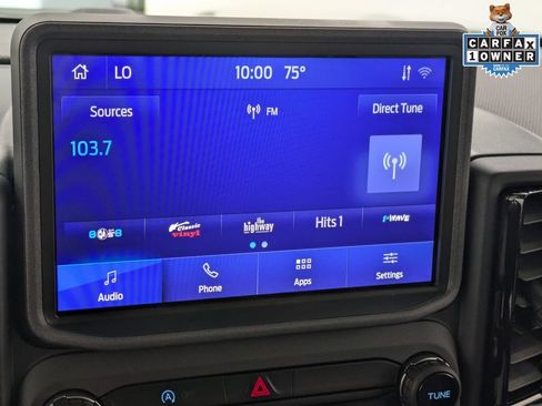 Used 2024 Ford Bronco Sport Heritage w/ Heritage Convenience Package AWD/4WD image 12