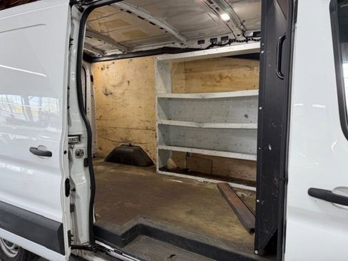 Used 2020 Ford Transit 250 Medium Roof w/ Load Area Protection Package RWD image 9