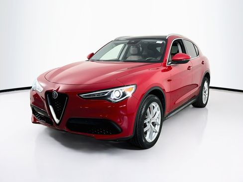Used 2019 Alfa Romeo Stelvio Ti AWD/4WD image 1