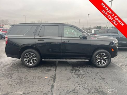 Used 2023 Chevrolet Tahoe Z71 w/ Z71 Off-Road Package AWD/4WD image 7
